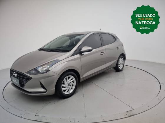 HYUNDAI HB20 1.0 12V FLEX EVOLUTION MANUAL HYUNDAI HB20 1.0 12V FLEX EVOLUTION MANUAL